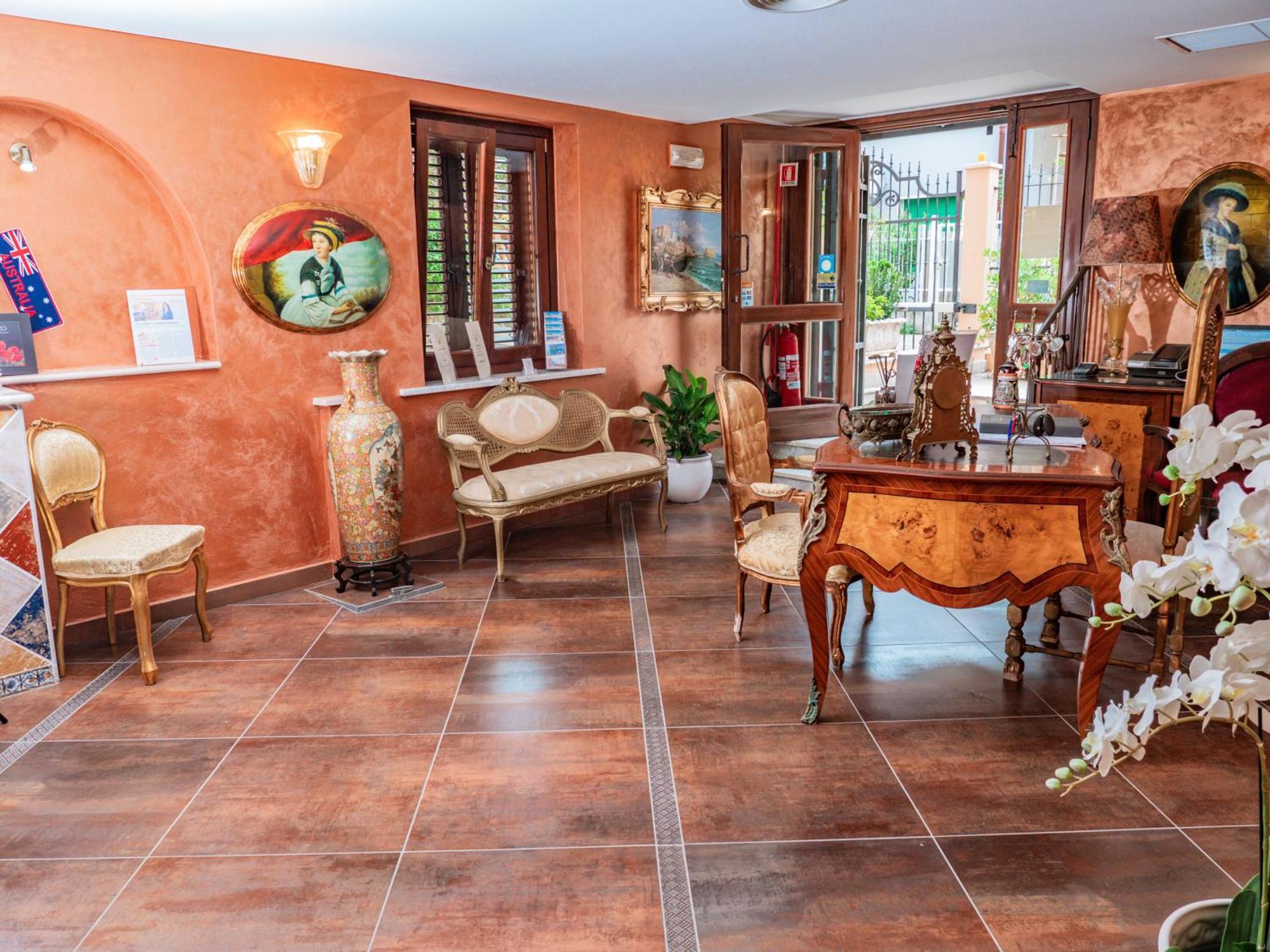 Villa Grace Tombolato Montesilvano Bagian luar foto