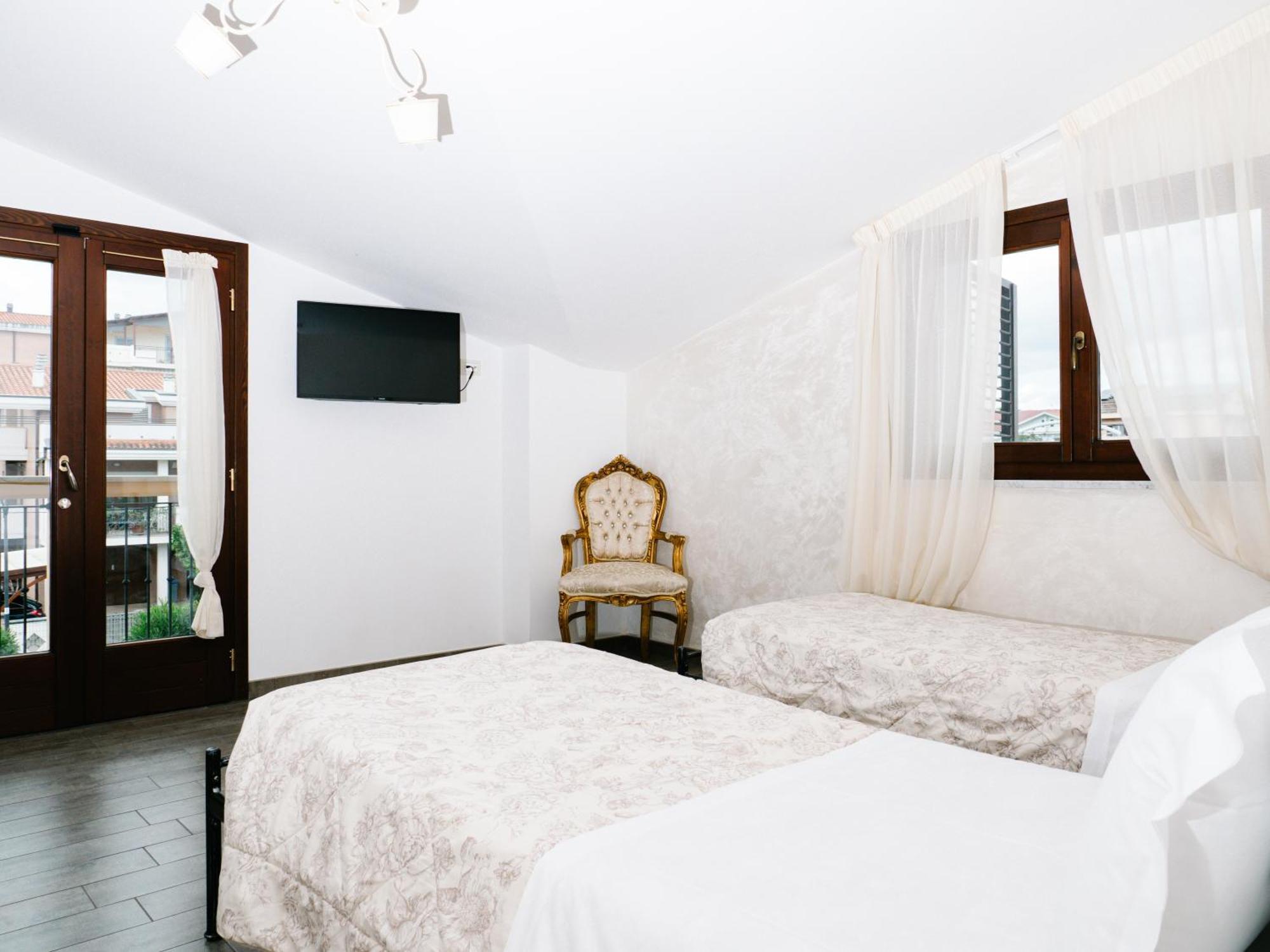 Villa Grace Tombolato Montesilvano Bagian luar foto