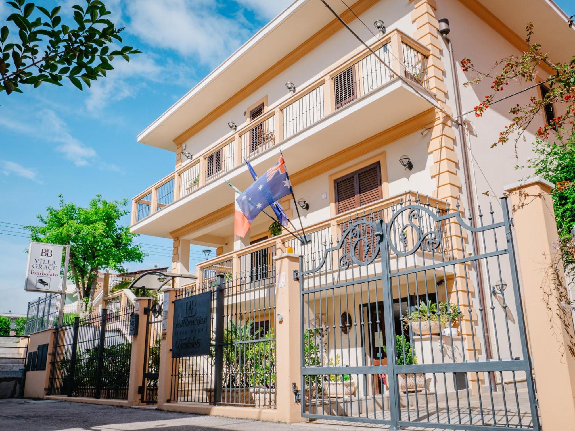 Villa Grace Tombolato Montesilvano Bagian luar foto
