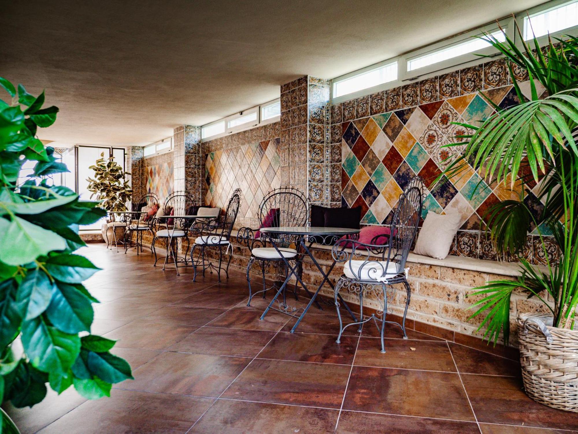Villa Grace Tombolato Montesilvano Bagian luar foto